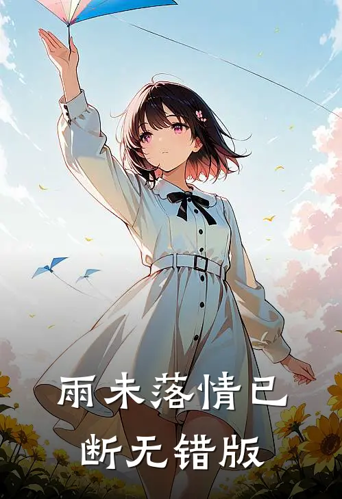 雨未落情已断无错版