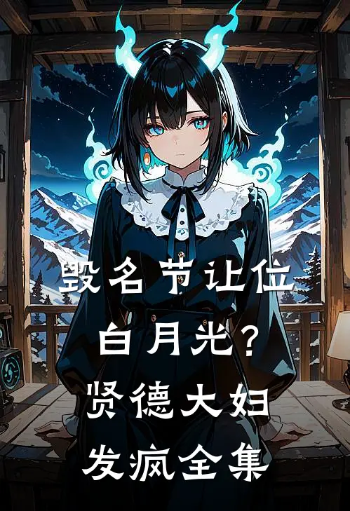 毁名节让位白月光？贤德大妇发疯全集