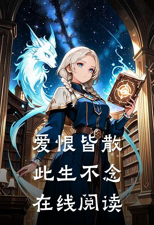 爱恨皆散，此生不念在线阅读