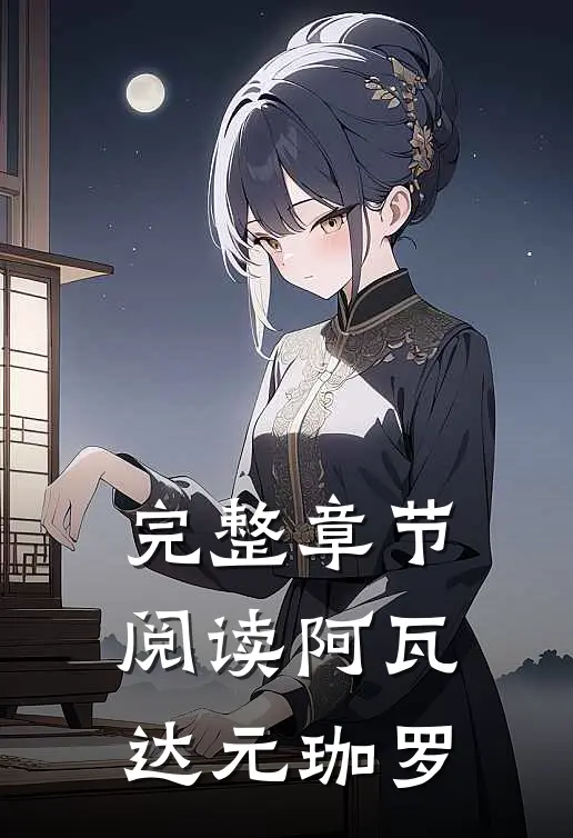 完整章节阅读阿瓦达 元珈罗