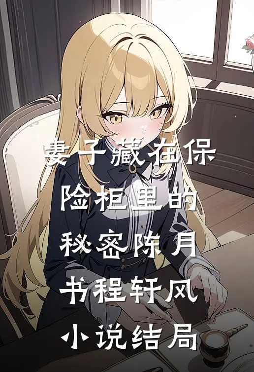 妻子藏在保险柜里的秘密陈月书程轩风小说结局