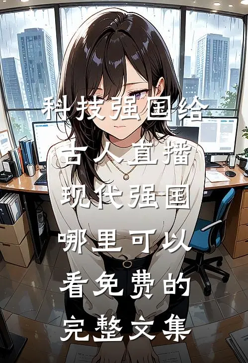 科技强国给古人直播现代强国哪里可以看免费的完整文集