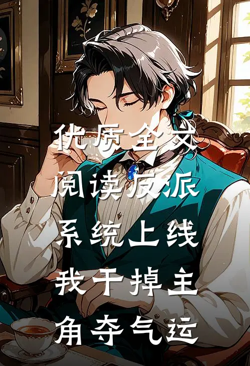 优质全文阅读反派系统上线，我干掉主角夺气运