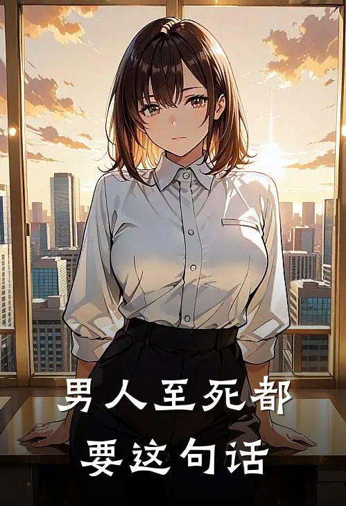 男人至死都要这句话