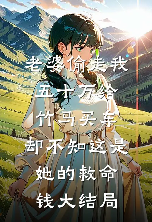 老婆偷走我五十万给竹马买车，却不知这是她的救命钱大结局