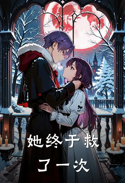 她终于救了一次