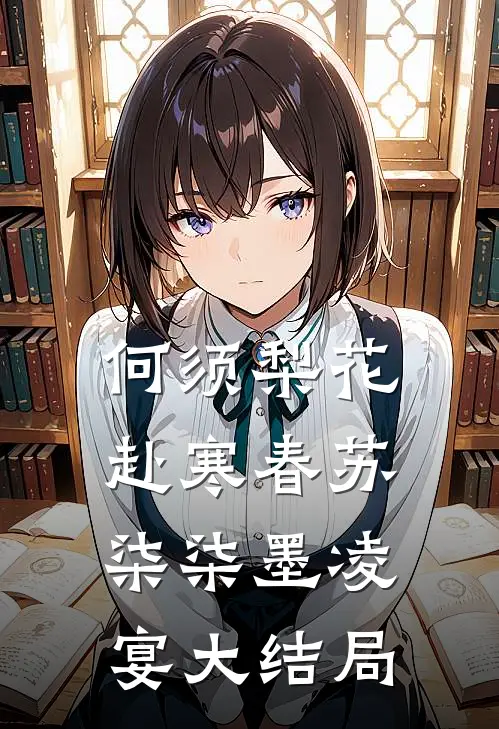 何须梨花赴寒春苏柒柒墨凌宴大结局