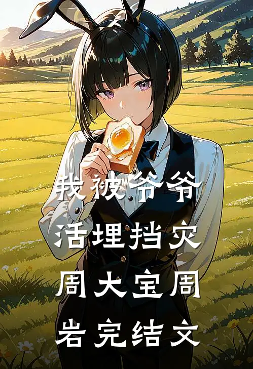 我被爷爷活埋挡灾周大宝周岩完结文