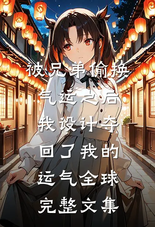 被兄弟偷换气运之后，我设计夺回了我的运气全球完整文集