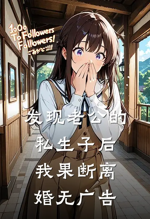 发现老公的私生子后，我果断离婚无广告