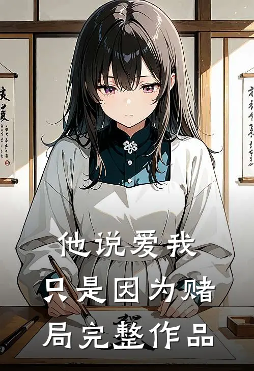 他说爱我，只是因为赌局完整作品