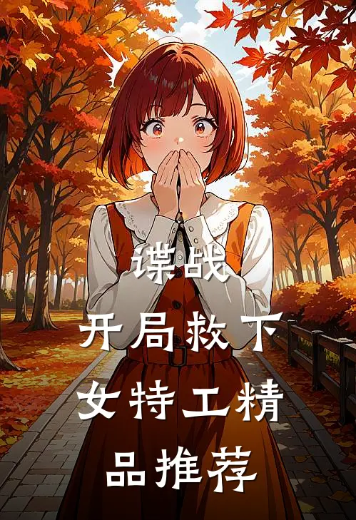 谍战：开局救下女特工精品推荐