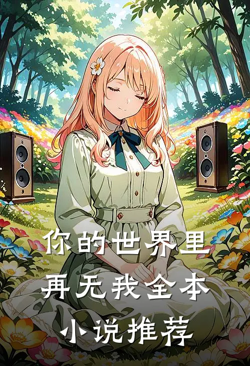 你的世界里再无我全本小说推荐