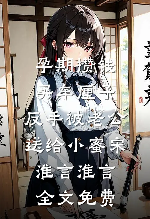 孕期攒钱买车厘子，反手被老公送给小蜜宋淮言淮言全文免费