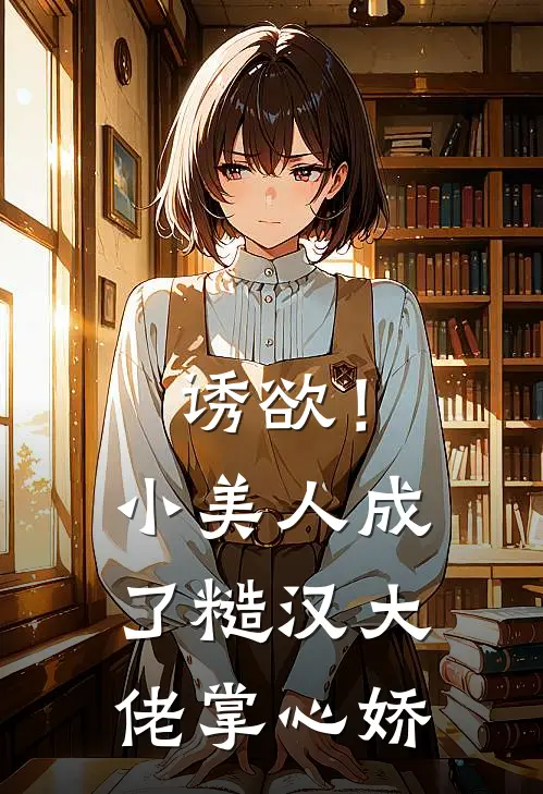 诱欲！小美人成了糙汉大佬掌心娇