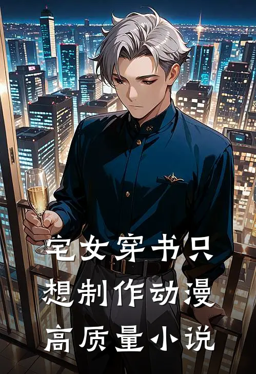 宅女穿书只想制作动漫高质量小说