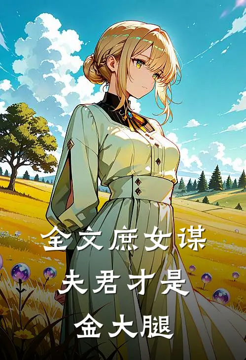 全文庶女谋：夫君才是金大腿
