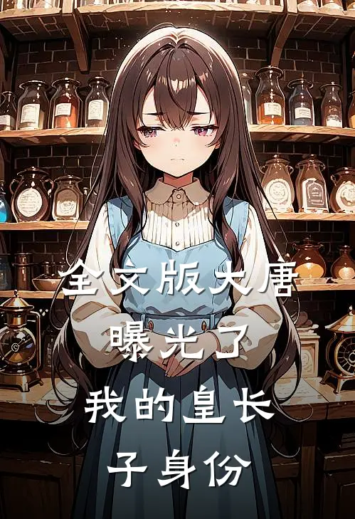 全文版大唐:曝光了,我的皇长子身份