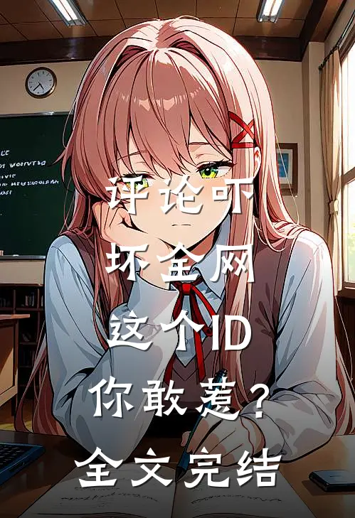 评论吓坏全网，这个ID你敢惹？全文完结