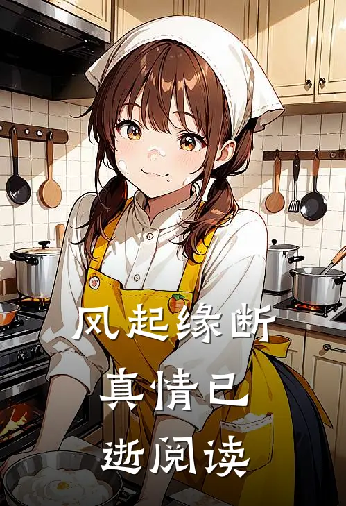风起缘断，真情已逝阅读