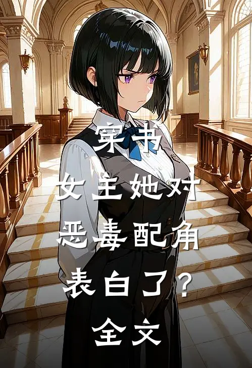 穿书：女主她对恶毒配角表白了？全文
