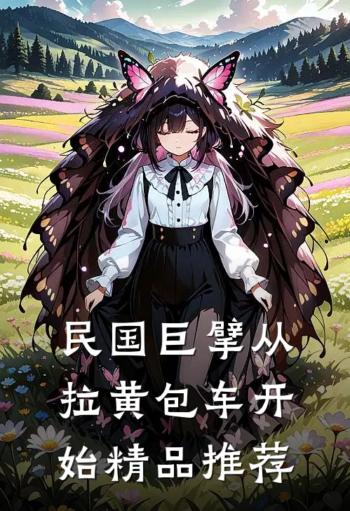 民国巨擘从拉黄包车开始精品推荐