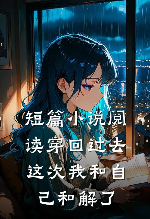 短篇小说阅读穿回过去，这次我和自己和解了