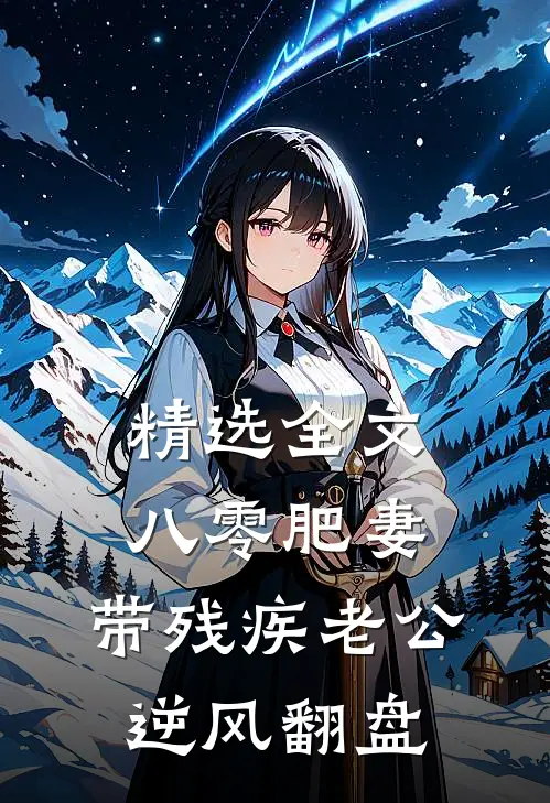 精选全文八零肥妻，带残疾老公逆风翻盘