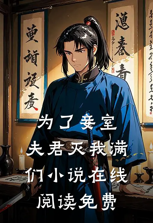 为了妾室，夫君灭我满们小说在线阅读免费