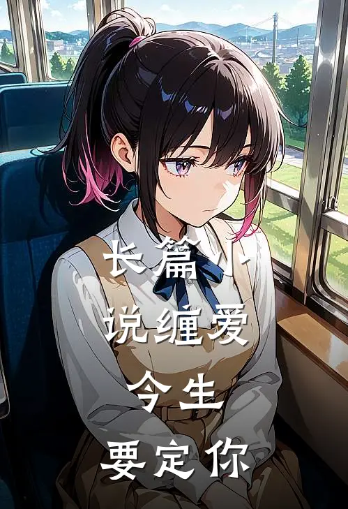 长篇小说缠爱：今生，要定你