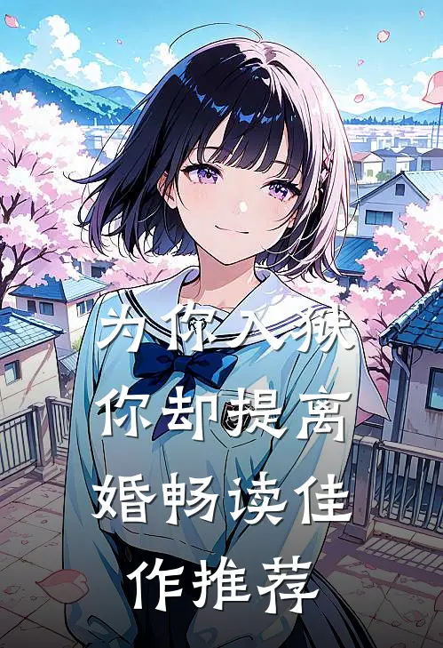 为你入狱，你却提离婚畅读佳作推荐