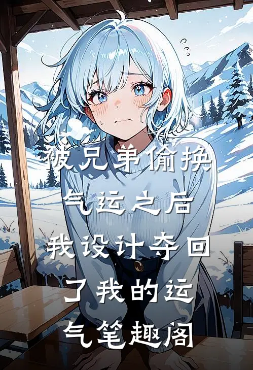 被兄弟偷换气运之后，我设计夺回了我的运气笔趣阁