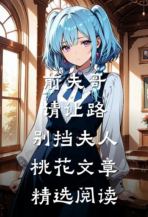 前夫哥请让路，别挡夫人桃花文章精选阅读