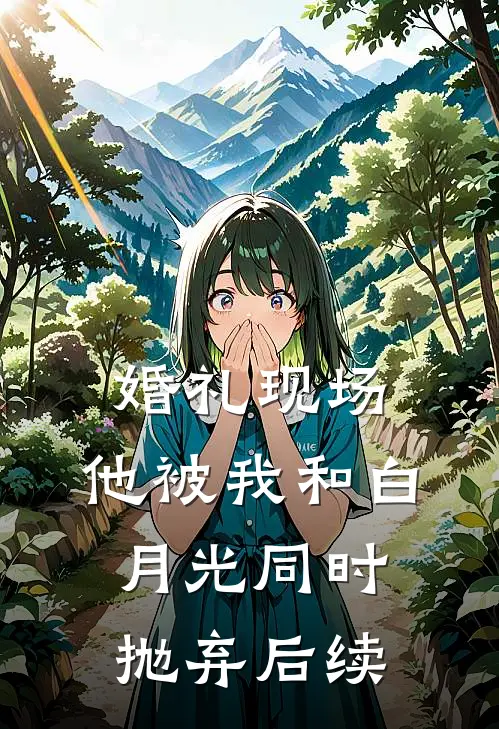 婚礼现场，他被我和白月光同时抛弃后续
