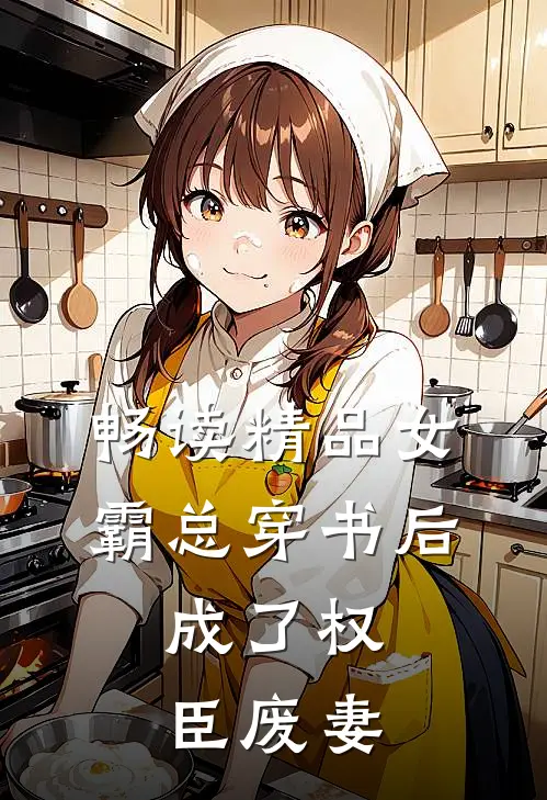 畅读精品女霸总穿书后，成了权臣废妻