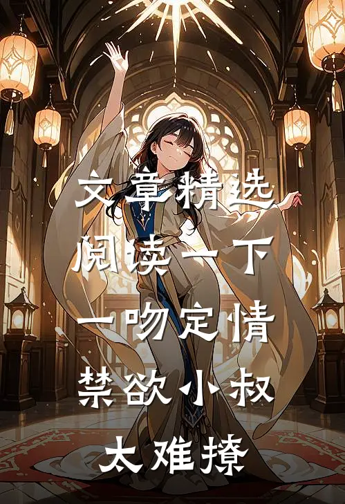 文章精选阅读一下一吻定情:禁欲小叔太难撩