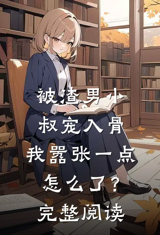 被渣男小叔宠入骨，我嚣张一点怎么了？完整阅读