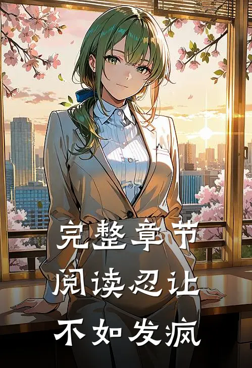 完整章节阅读忍让不如发疯