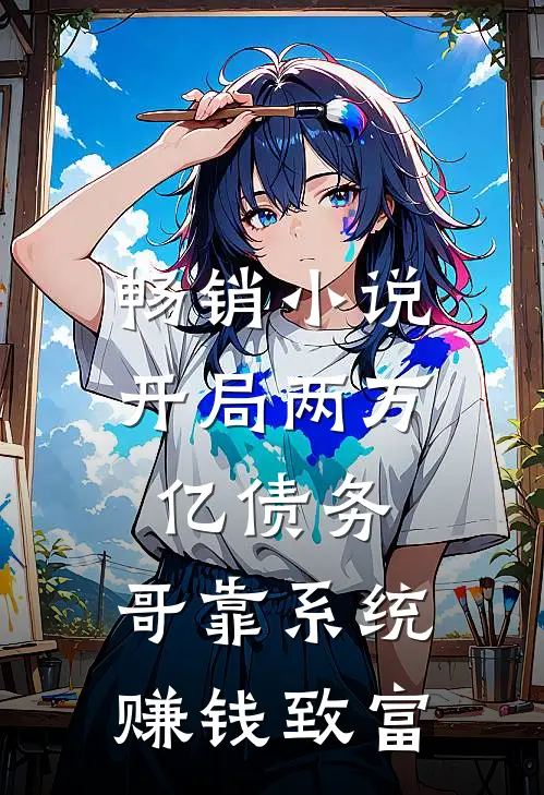 畅销小说开局两万亿债务，哥靠系统赚钱致富