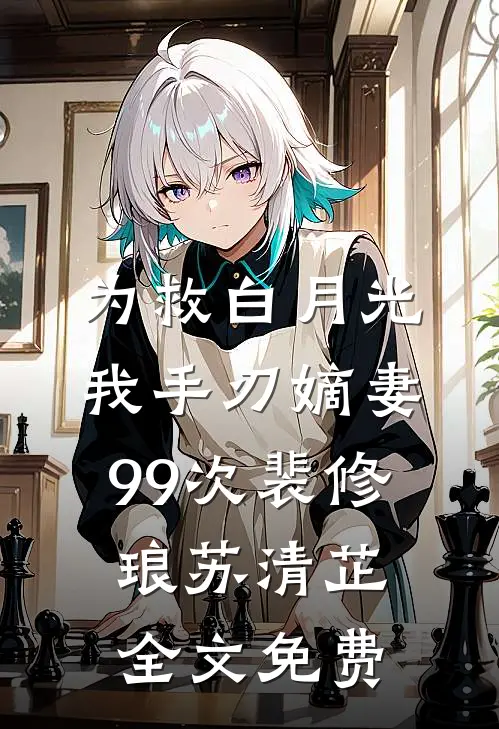 为救白月光，我手刃嫡妻99次裴修琅苏清芷全文免费