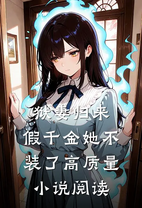 狱妻归来：假千金她不装了高质量小说阅读