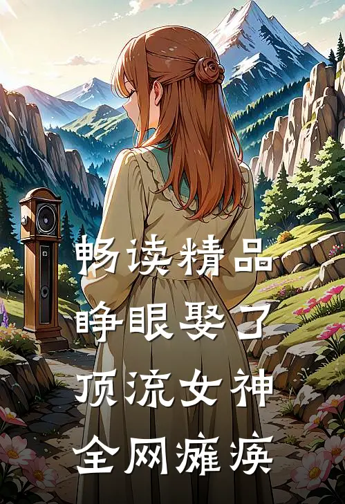 畅读精品睁眼娶了顶流女神，全网瘫痪