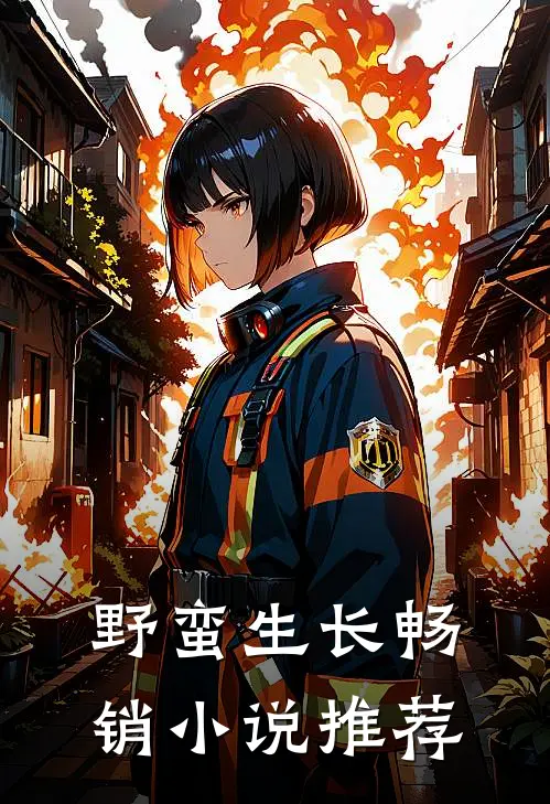 野蛮生长畅销小说推荐