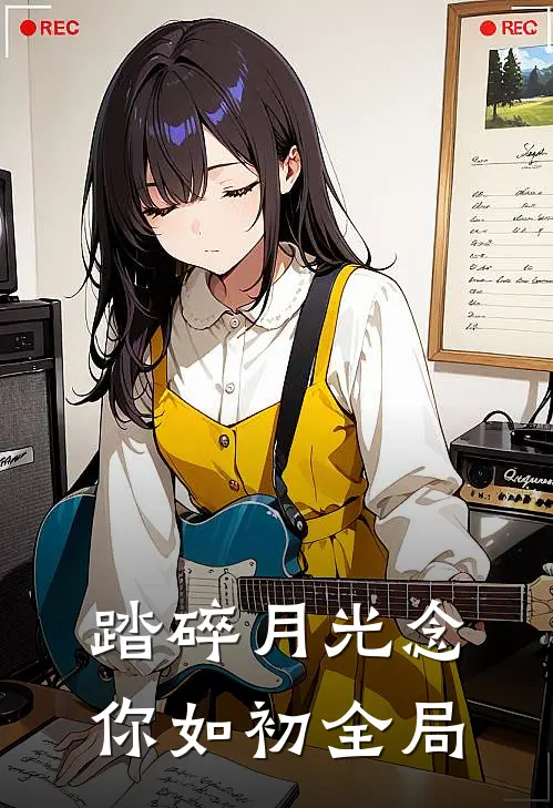 踏碎月光念你如初全局