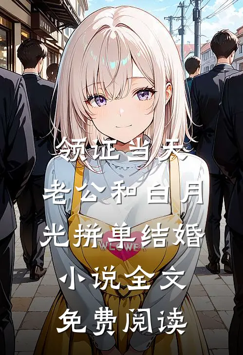 领证当天，老公和白月光拼单结婚小说全文免费阅读