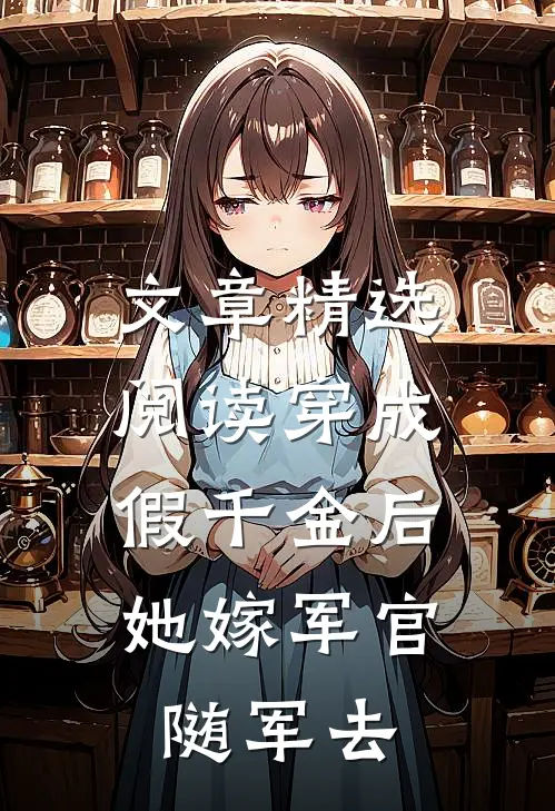 文章精选阅读穿成假千金后，她嫁军官随军去