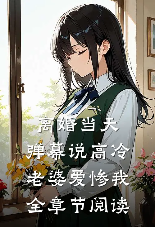 离婚当天，弹幕说高冷老婆爱惨我全章节阅读