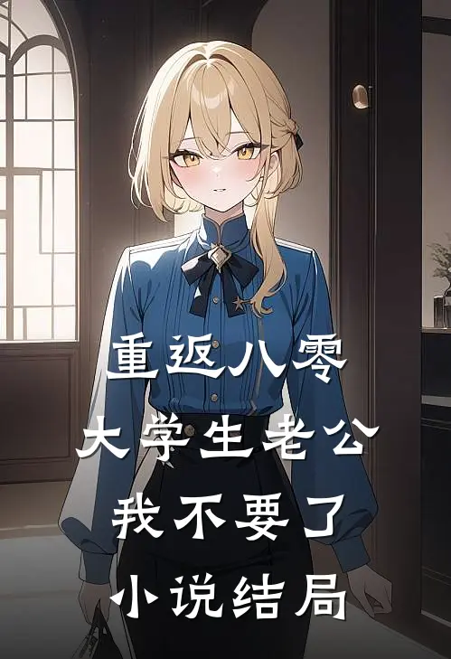 重返八零，大学生老公我不要了小说结局