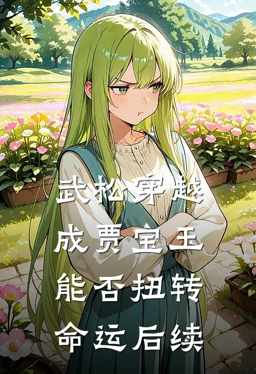 武松穿越成贾宝玉,能否扭转命运后续