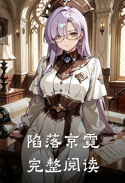 陷落京霓完整阅读